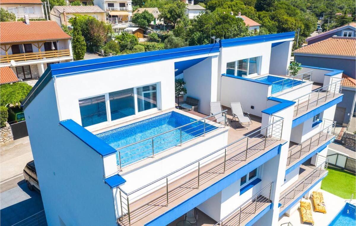 Searenity Pool Suite - Seafront Krmpote-Vodice エクステリア 写真