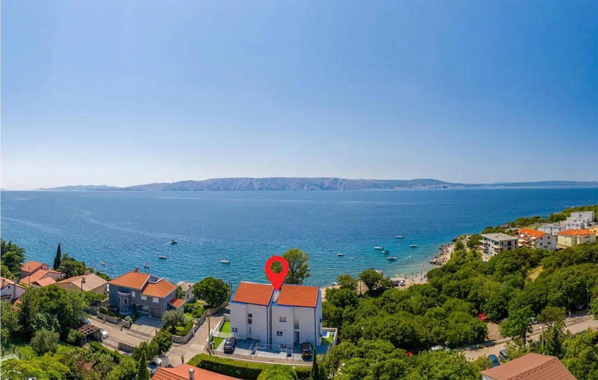 Searenity Pool Suite - Seafront Krmpote-Vodice エクステリア 写真