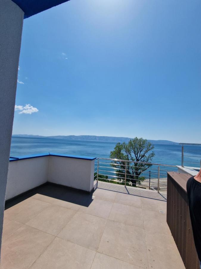 Searenity Pool Suite - Seafront Krmpote-Vodice エクステリア 写真